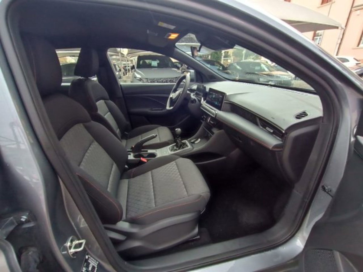 Mg MG3 1.5 Comfort (12)