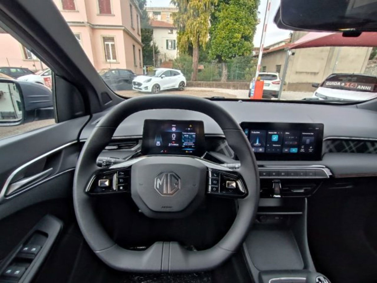 Mg MG3 1.5 Comfort (14)