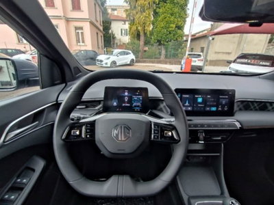 Mg MG3 1.5 Comfort (14)