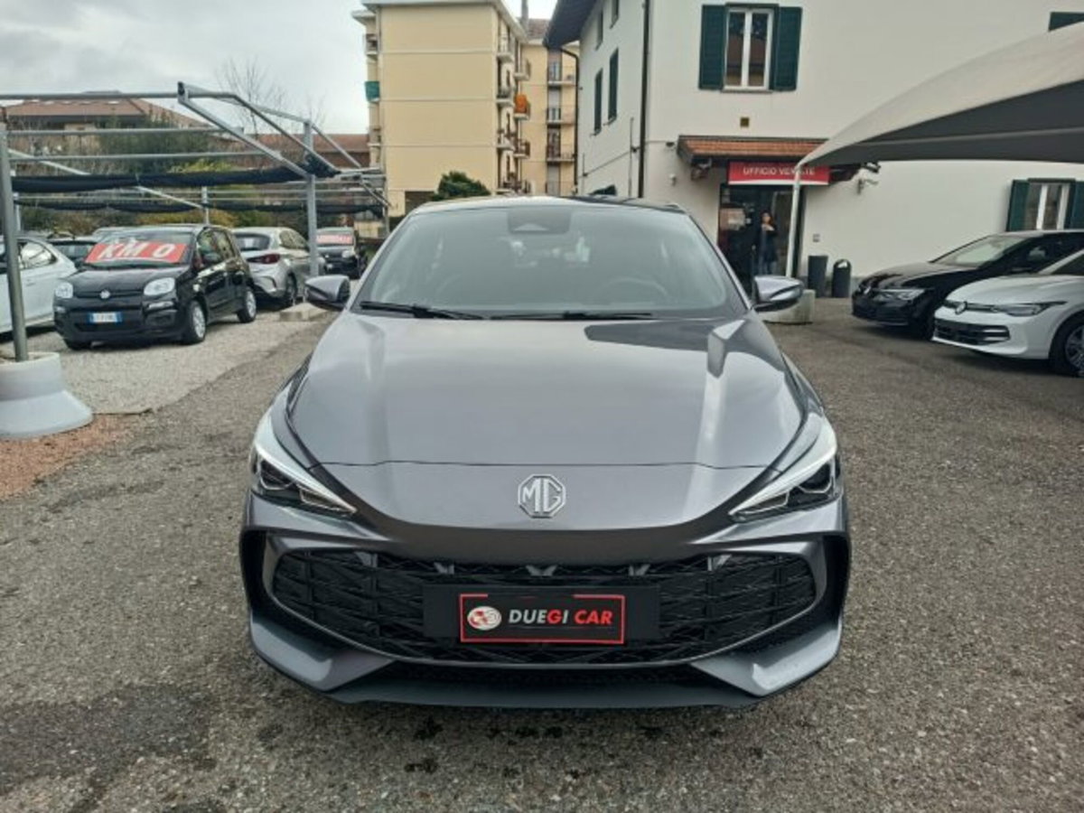 Mg MG3 1.5 Comfort (2)