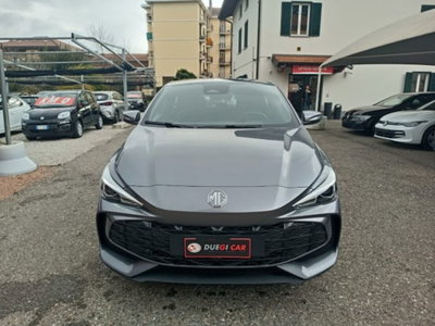 Mg MG3 1.5 Comfort (2)