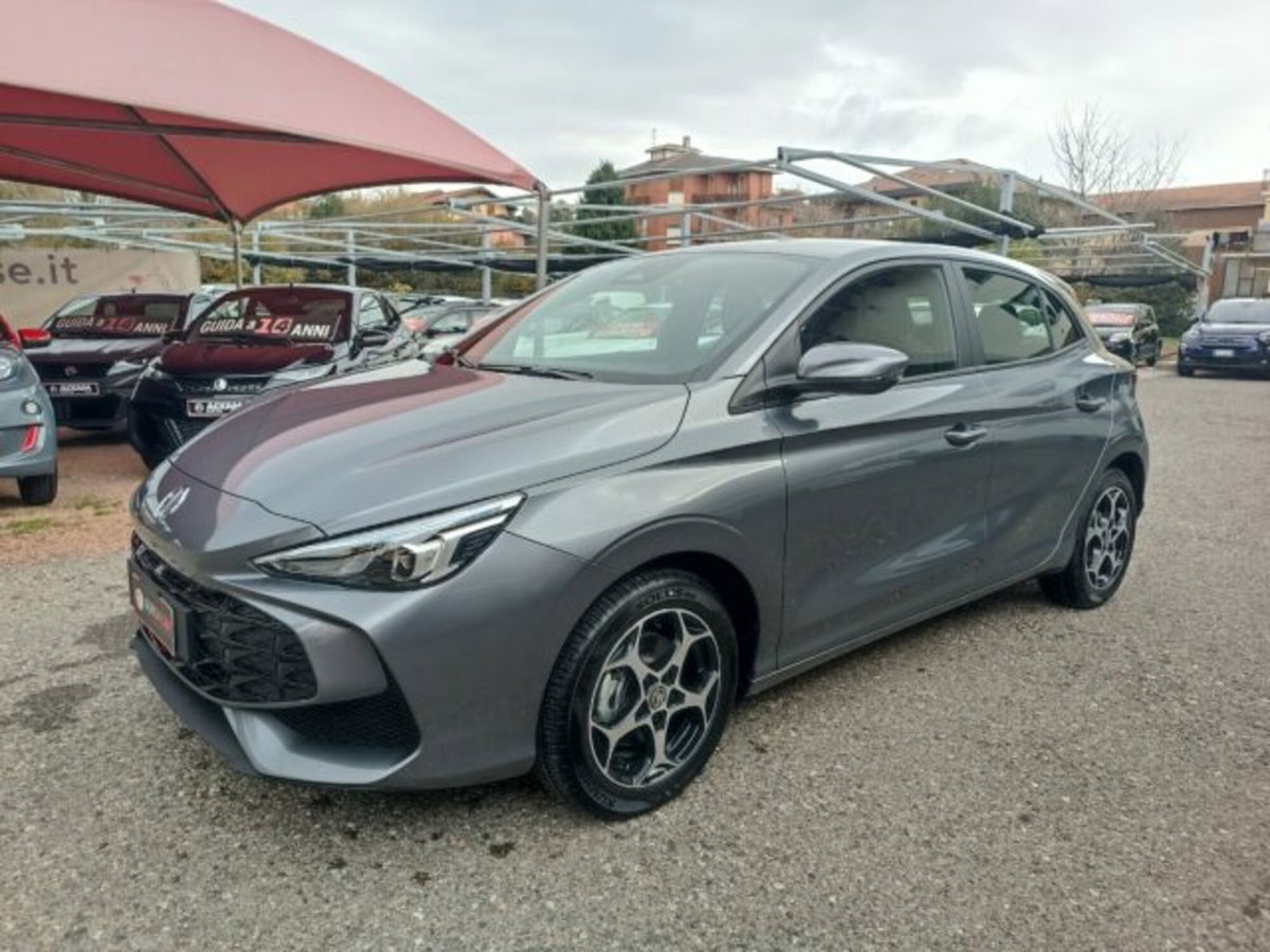 Mg MG3 1.5 Comfort (3)