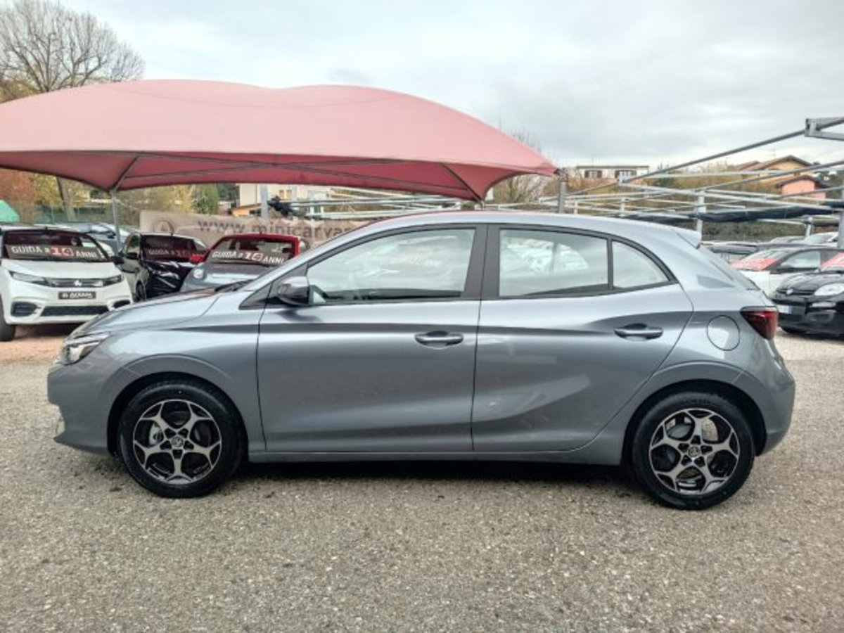 Mg MG3 1.5 Comfort (4)