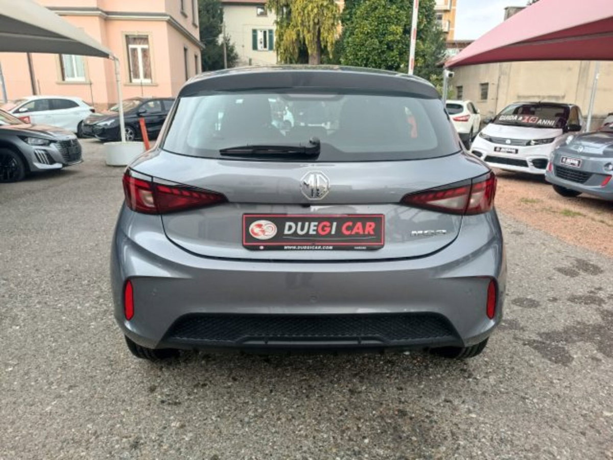 Mg MG3 1.5 Comfort (5)