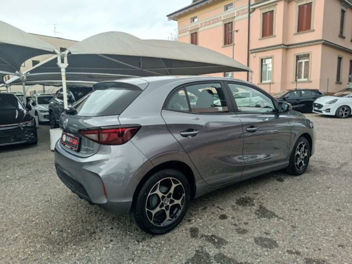 Mg MG3 1.5 Comfort (6)