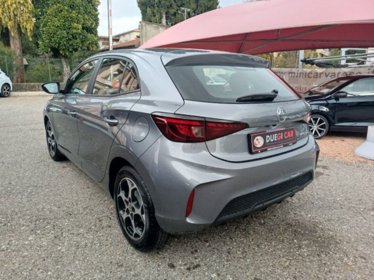 Mg MG3 1.5 Comfort (7)