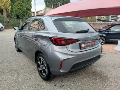 Mg MG3 1.5 Comfort (7)