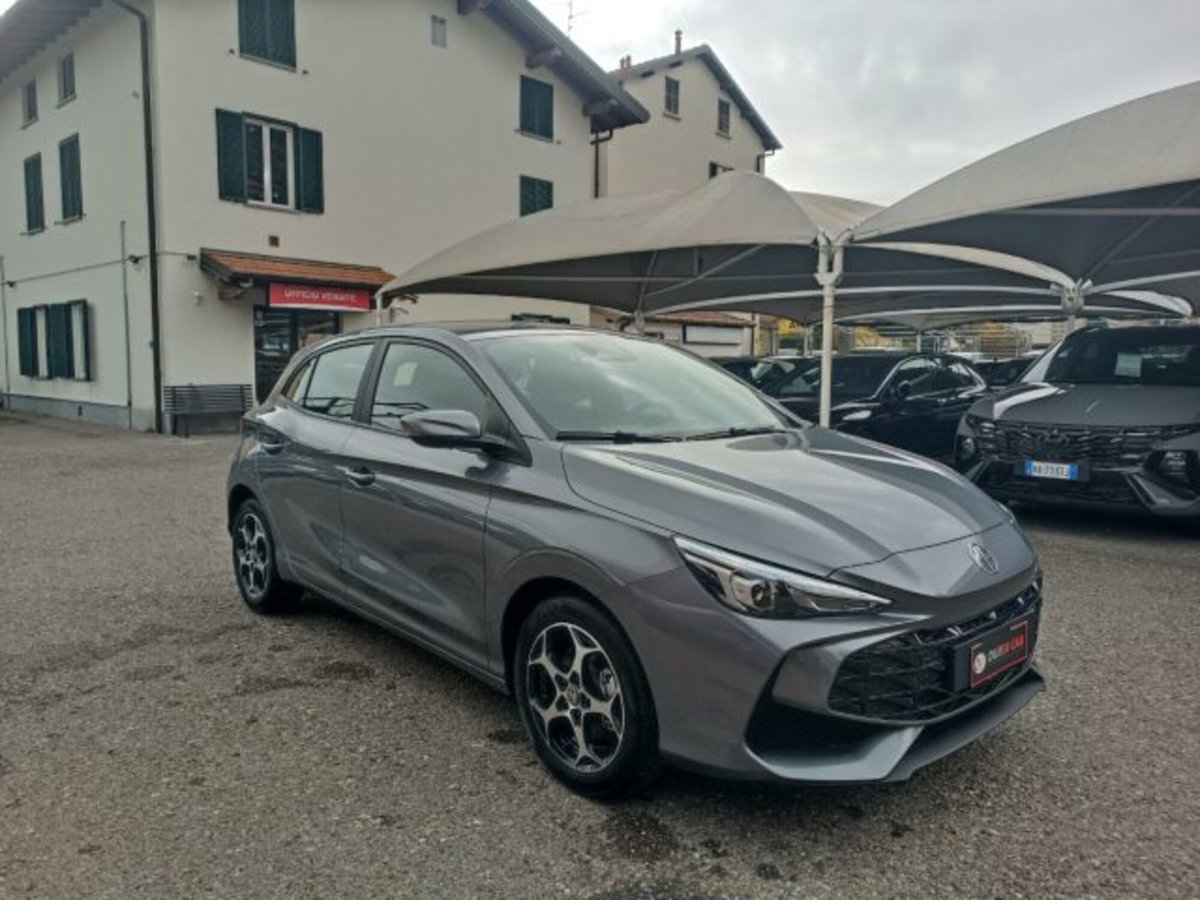 Mg MG3 1.5 Comfort (8)