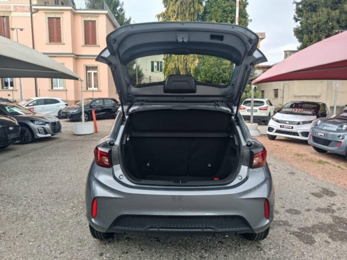 Mg MG3 1.5 Comfort (9)