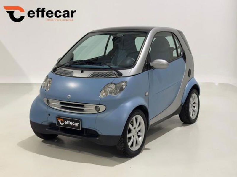 smart Fortwo 700 coupé passion (45 kW)
