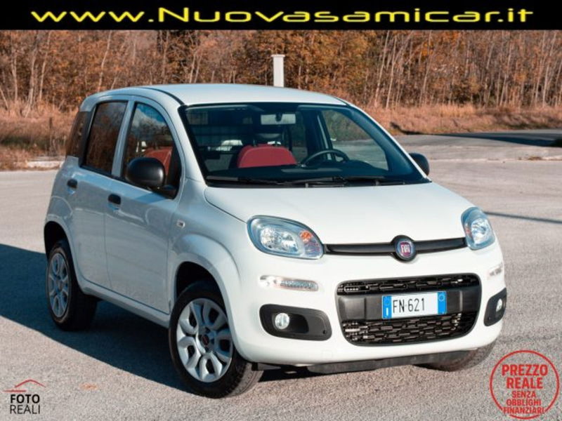 Fiat Panda 0.9 TwinAir Turbo Natural Power Pop Van 2 posti