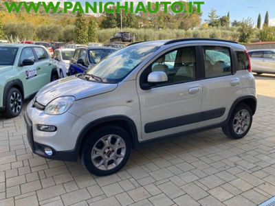 Fiat Panda 1.3 MJT 95 CV S&S Trekking usata