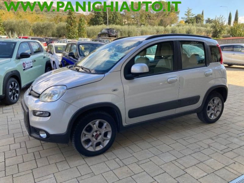 Fiat Panda 1.3 MJT 95 CV S&S Trekking