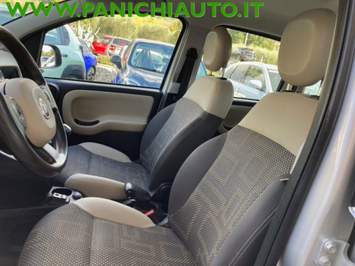 Fiat Panda 1.3 MJT 95 CV S&S Trekking (10)
