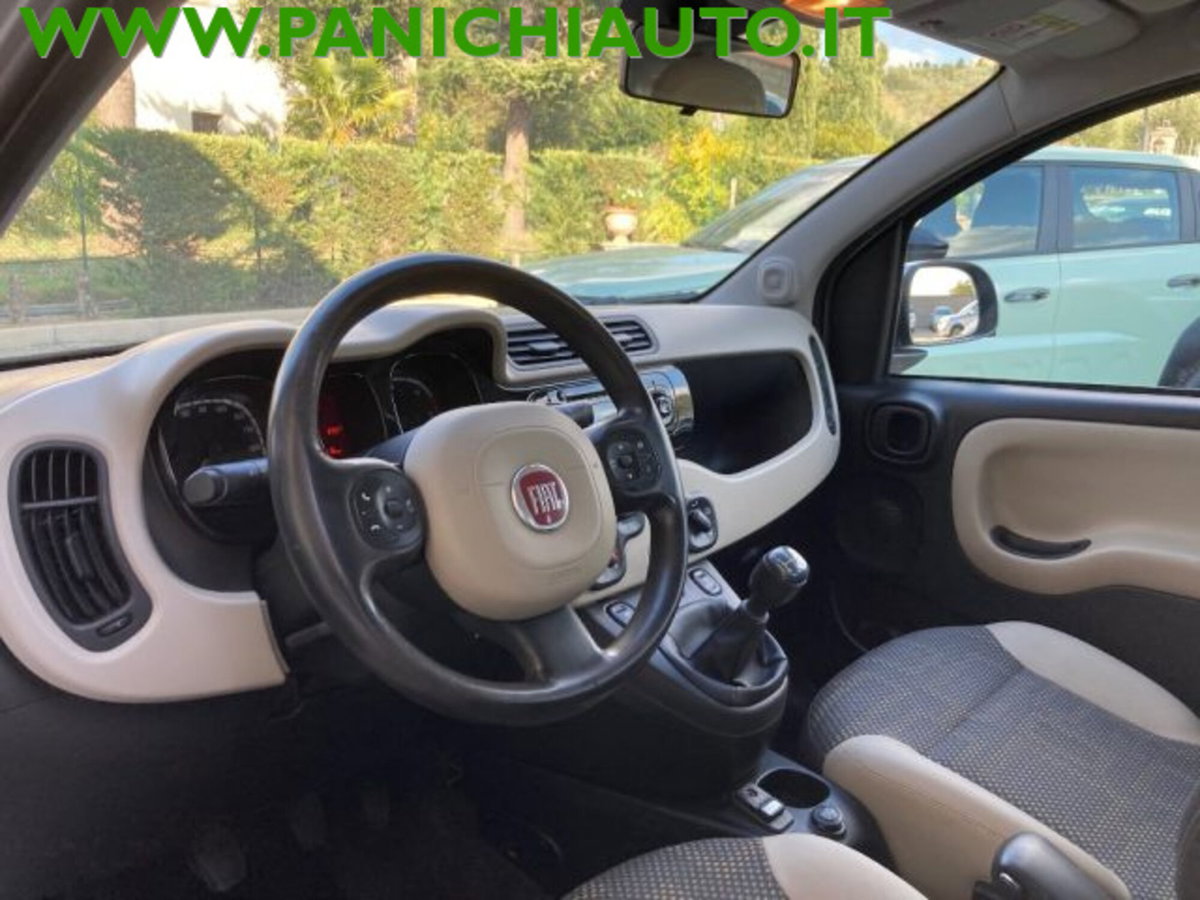 Fiat Panda 1.3 MJT 95 CV S&S Trekking (11)