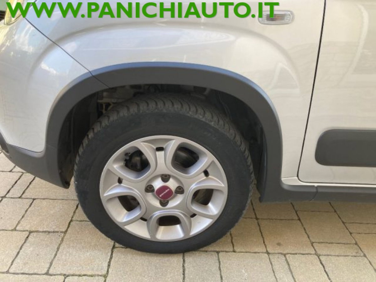 Fiat Panda 1.3 MJT 95 CV S&S Trekking (13)