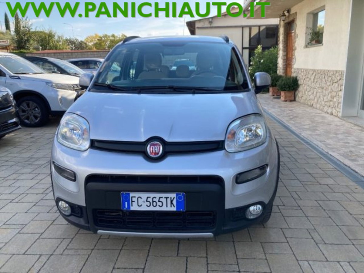 Fiat Panda 1.3 MJT 95 CV S&S Trekking (2)