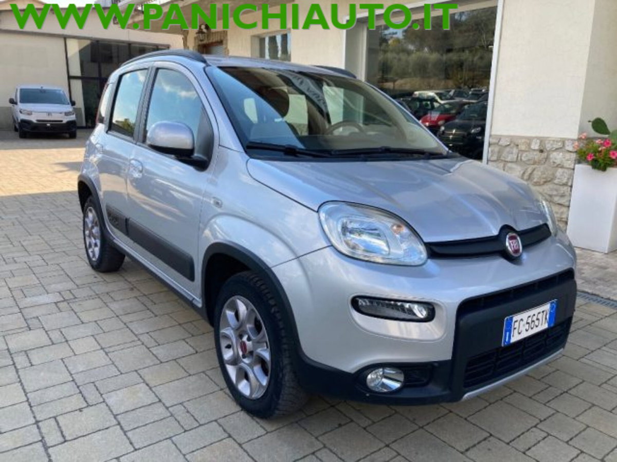 Fiat Panda 1.3 MJT 95 CV S&S Trekking (3)