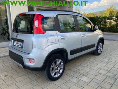 Fiat Panda 1.3 MJT 95 CV S&S Trekking (4)