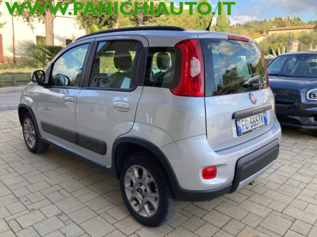Fiat Panda 1.3 MJT 95 CV S&S Trekking (6)