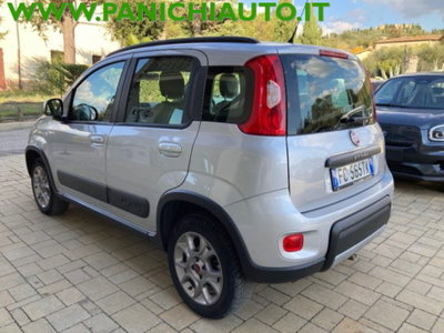 Fiat Panda 1.3 MJT 95 CV S&S Trekking (6)