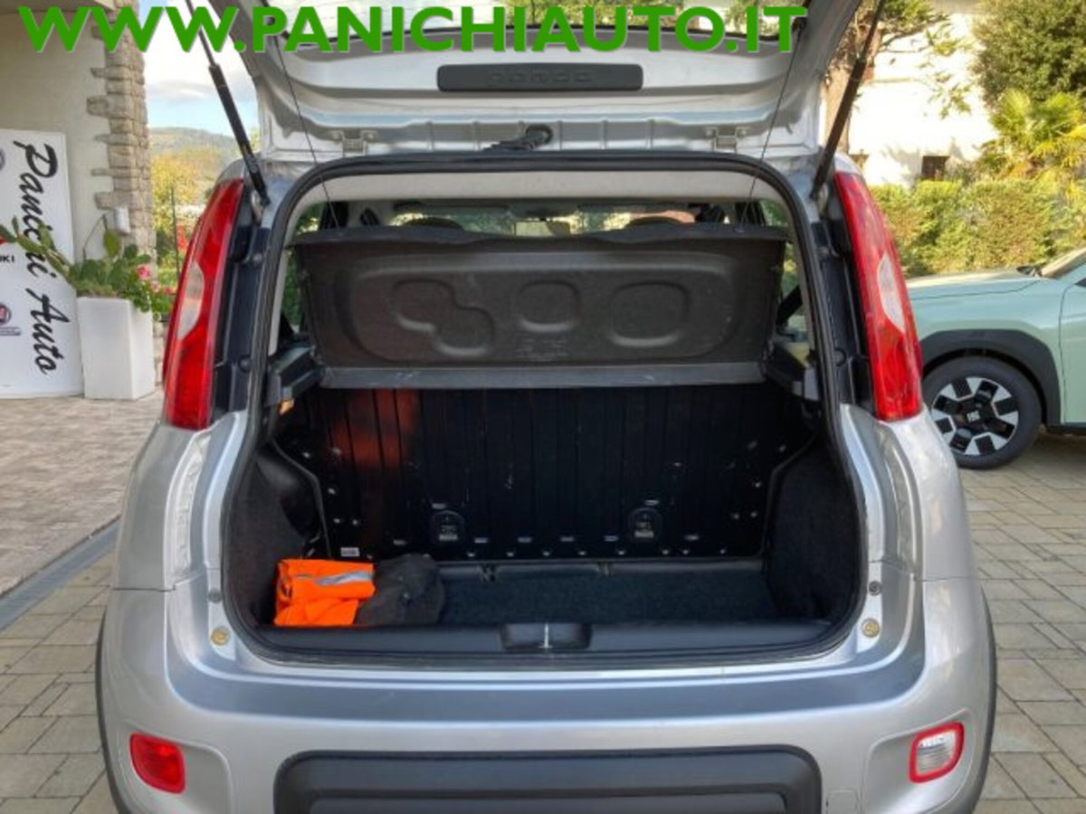 Fiat Panda 1.3 MJT 95 CV S&S Trekking (7)