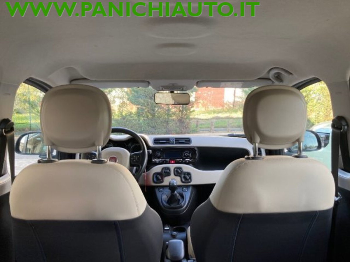 Fiat Panda 1.3 MJT 95 CV S&S Trekking (8)