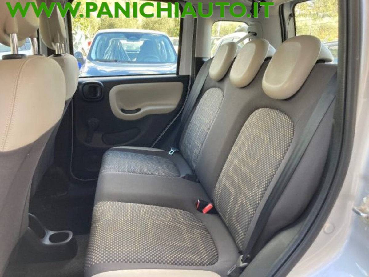 Fiat Panda 1.3 MJT 95 CV S&S Trekking (9)