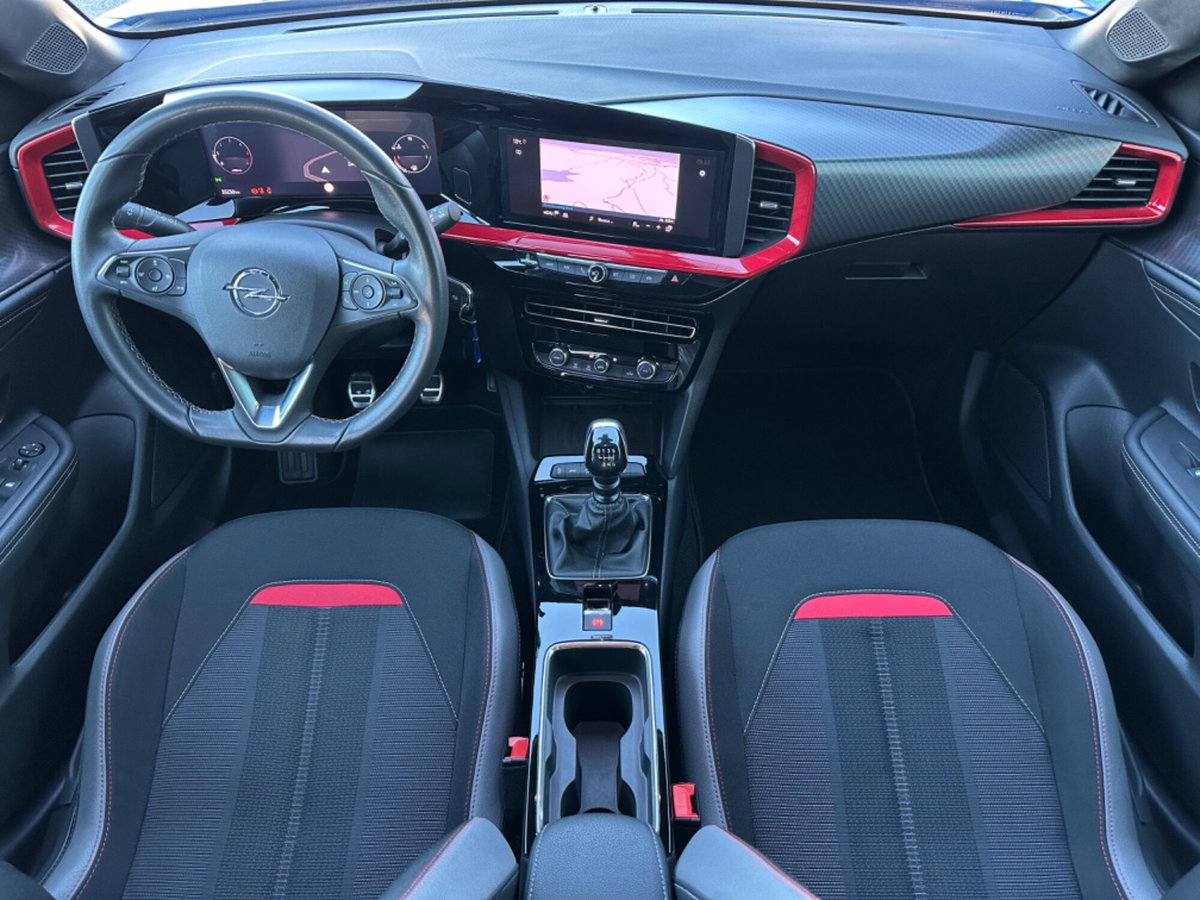 Opel Mokka 1.5 diesel GS Line (6)