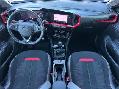 Opel Mokka 1.5 diesel GS Line (6)