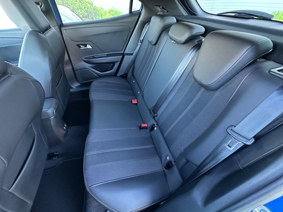 Opel Mokka 1.5 diesel GS Line (8)