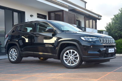 Jeep Compass 1.6 Multijet II 2WD Business usata