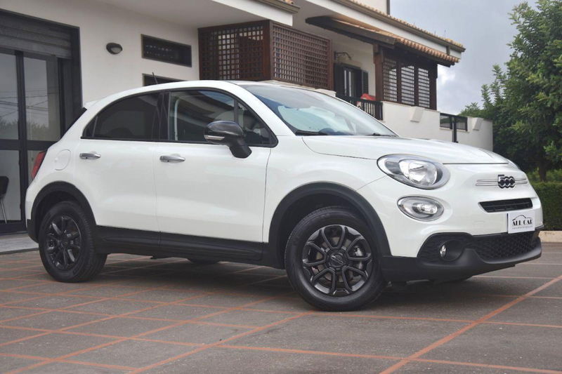 Fiat 500X 1.3 MultiJet 95 CV Club