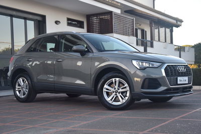 Audi Q3 35 TDI quattro S tronic Business usata