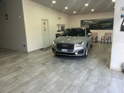 Audi Q2 Q2 30 TDI S tronic S line Edition usata