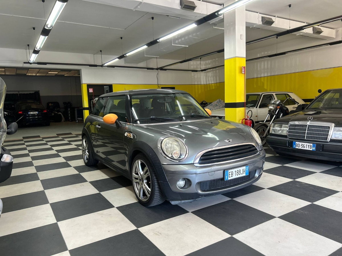 MINI Mini 1.4 16V Ray G