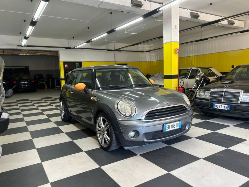 MINI Mini 1.4 16V Ray G