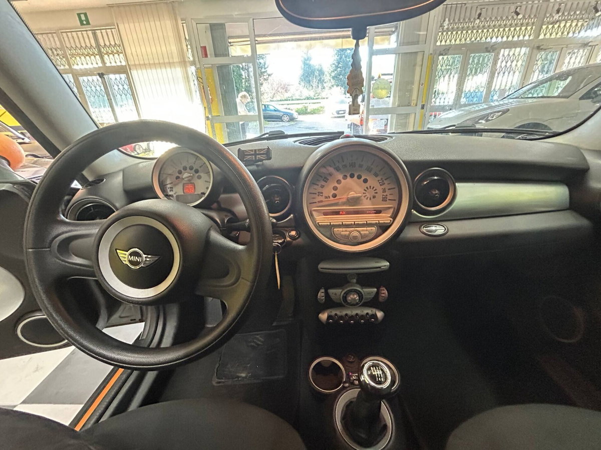 MINI Mini 1.4 16V Ray G (10)