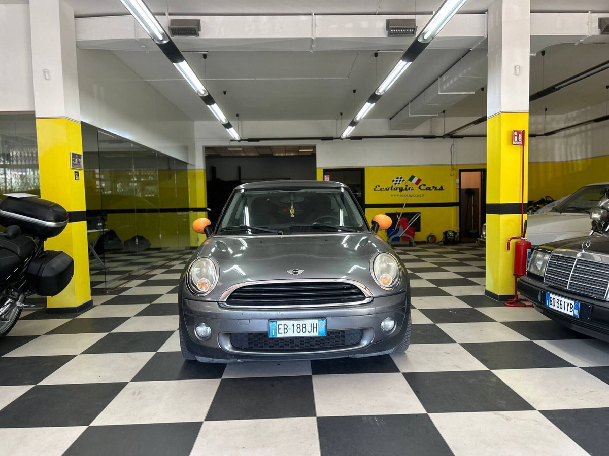 MINI Mini 1.4 16V Ray G (2)