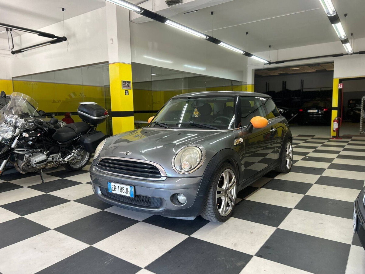 MINI Mini 1.4 16V Ray G (3)
