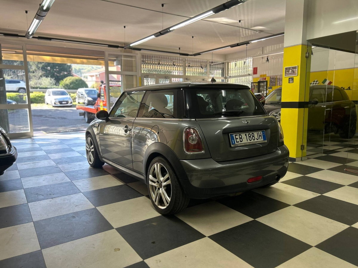 MINI Mini 1.4 16V Ray G (4)