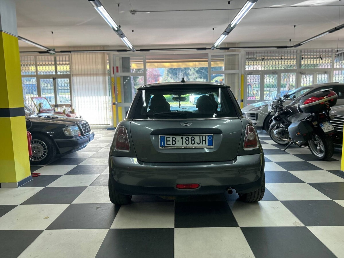 MINI Mini 1.4 16V Ray G (5)