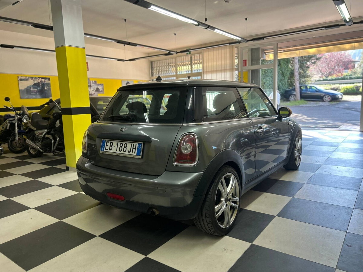 MINI Mini 1.4 16V Ray G (6)