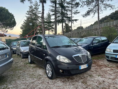 Lancia Musa 1.4 16V Platino usata