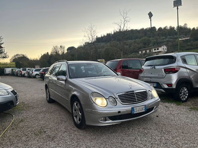 Mercedes-Benz Classe E Station Wagon 280 CDI cat Avantgarde usata