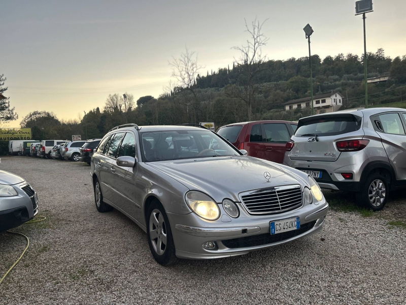 Mercedes-Benz Classe E Station Wagon 280 CDI cat Avantgarde