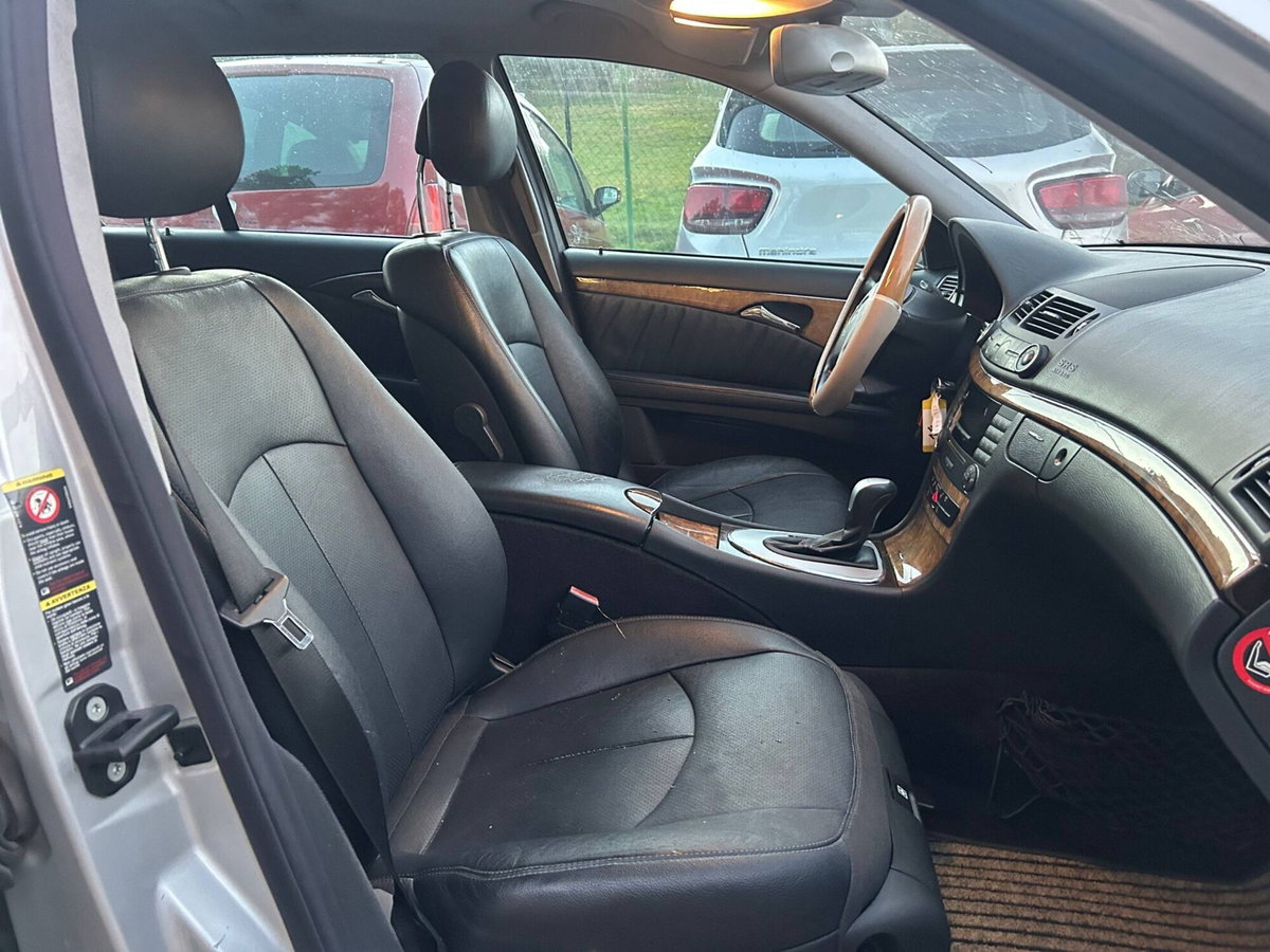 Mercedes-Benz Classe E Station Wagon 280 CDI cat Avantgarde (10)