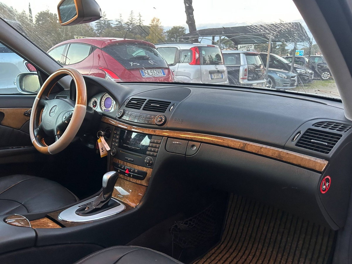 Mercedes-Benz Classe E Station Wagon 280 CDI cat Avantgarde (11)