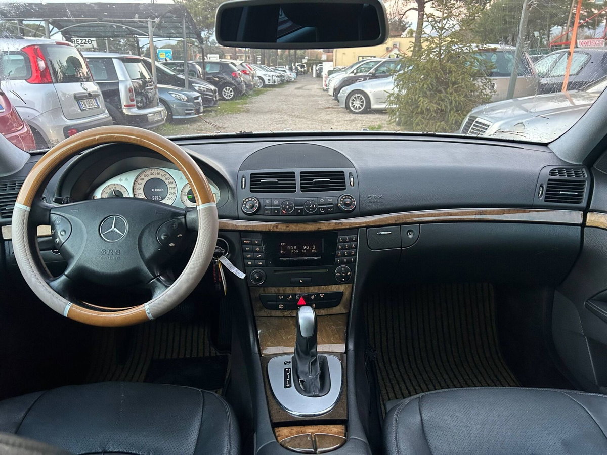 Mercedes-Benz Classe E Station Wagon 280 CDI cat Avantgarde (12)