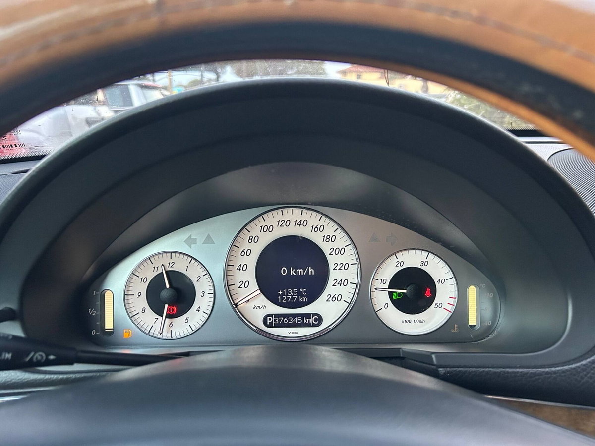 Mercedes-Benz Classe E Station Wagon 280 CDI cat Avantgarde (13)